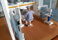 custom made model of Surgical Cube